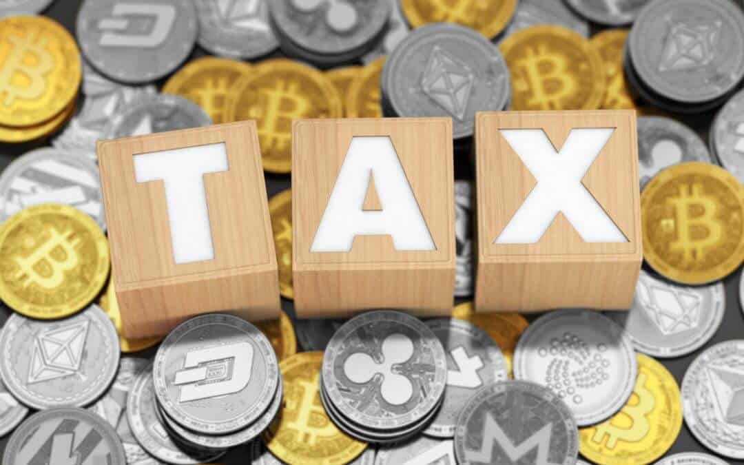 Cryptocurrency regulation taxation